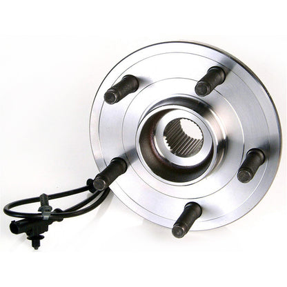 BOXI Wheel Hub and Bearing Assembly Fits for BX03200360-1 — product photo 2