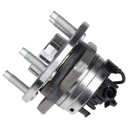 BOXI Wheel Hub and Bearing Assembly Fits for BX03200365-1 — product photo 2