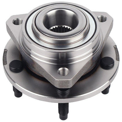 BOXI Wheel Hub and Bearing Assembly Fits for BX03200366-1