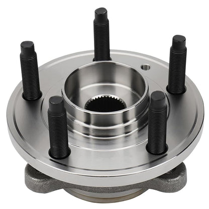 BOXI Wheel Hub and Bearing Assembly Fits for BX03200371-1 — product photo 2