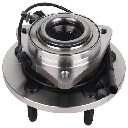 BOXI Wheel Hub and Bearing Assembly Fits for BX03200377-1