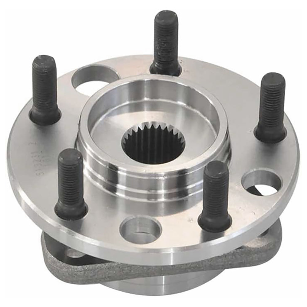 BOXI Wheel Hub and Bearing Assembly Fits for BX03200378-1 — product photo 2