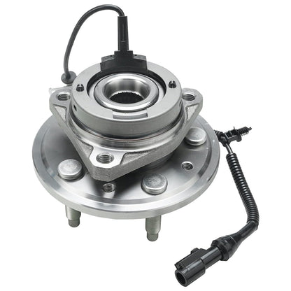 BOXI Wheel Hub and Bearing Assembly Fits for BX03200379-1
