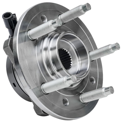 BOXI Wheel Hub and Bearing Assembly Fits for BX03200379-1 — product photo 2