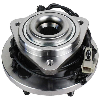 BOXI Wheel Hub and Bearing Assembly Fits for BX03200380-1
