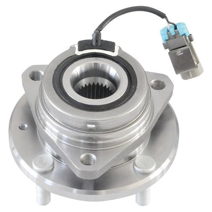 BOXI Wheel Hub and Bearing Assembly Fits for BX03200385-1