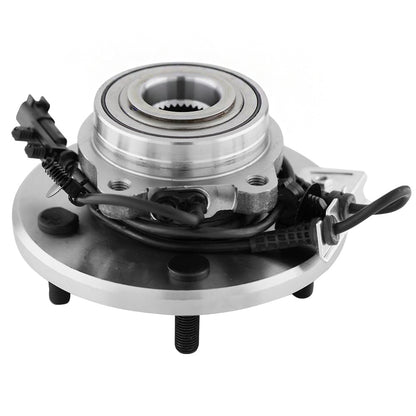 BOXI Wheel Hub and Bearing Assembly Fits for BX03200392-1