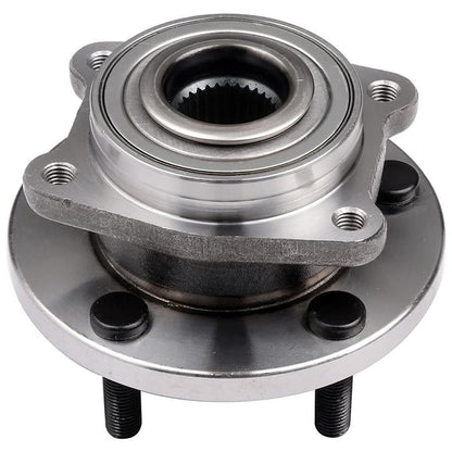 BOXI Wheel Hub and Bearing Assembly Fits for BX03200395-1