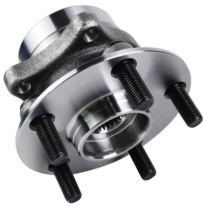 BOXI Wheel Hub and Bearing Assembly Fits for BX03200396-1 — product photo 2