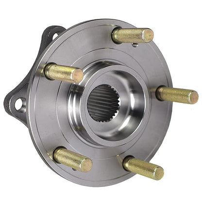 BOXI Wheel Hub and Bearing Assembly Fits for BX03200397-1 — product photo 2