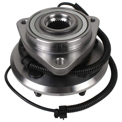 BOXI Wheel Hub and Bearing Assembly Fits for BX03200400-1