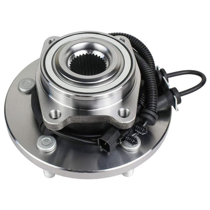 BOXI Wheel Hub and Bearing Assembly Fits for BX03200402-1