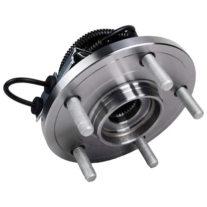BOXI Wheel Hub and Bearing Assembly Fits for BX03200402-1 — product photo 2