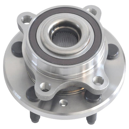 BOXI Wheel Hub and Bearing Assembly Fits for BX03200403-1