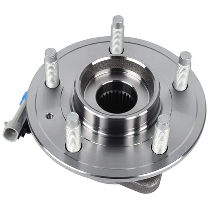 BOXI Wheel Hub and Bearing Assembly Fits for BX03200404-1 — product photo 2