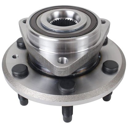 BOXI Wheel Hub and Bearing Assembly Fits for BX03200405-1