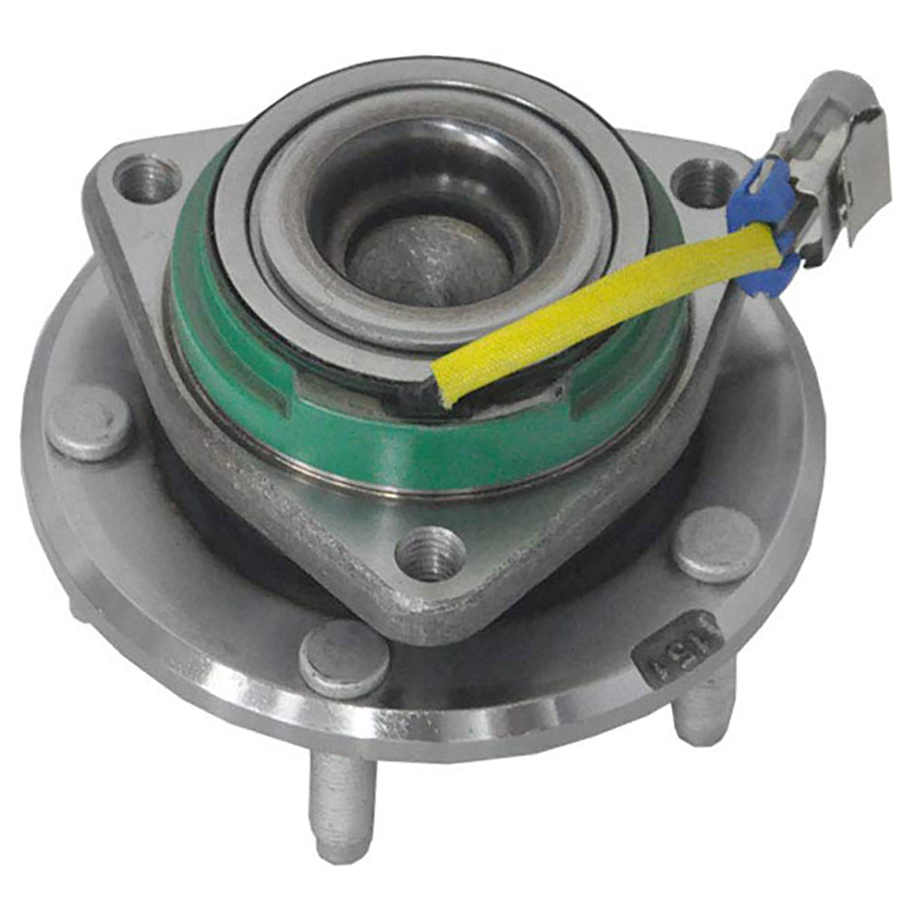 BOXI Wheel Hub and Bearing Assembly Fits for BX03200415-1