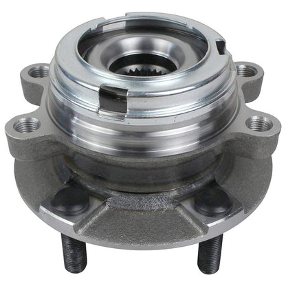 BOXI Wheel Hub and Bearing Assembly Fits for BX03200417-1