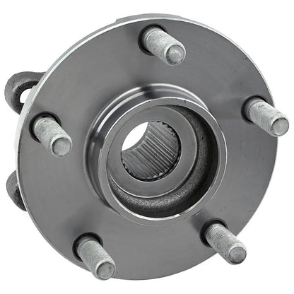 BOXI Wheel Hub and Bearing Assembly Fits for BX03200418-1 — product photo 2