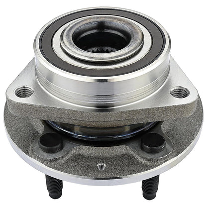 BOXI Wheel Hub and Bearing Assembly Fits for BX03200432-1