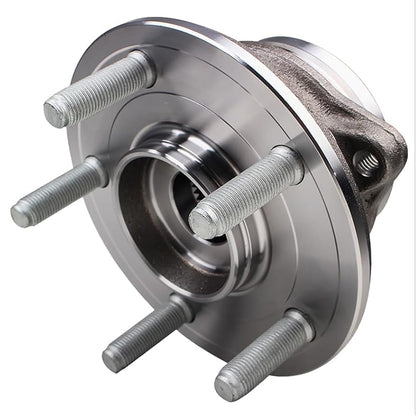 BOXI Wheel Hub and Bearing Assembly Fits for BX03200433-1 — product photo 2