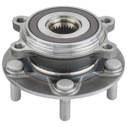 BOXI Wheel Hub and Bearing Assembly Fits for BX03200447-1