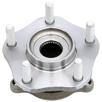 BOXI Wheel Hub and Bearing Assembly Fits for BX03200448-1 — product photo 2