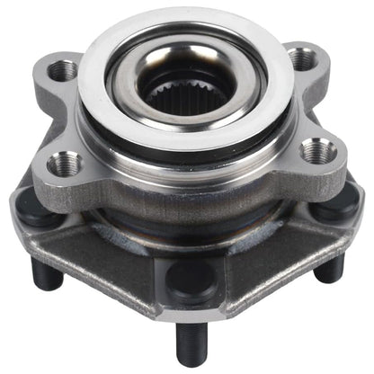 BOXI Wheel Hub and Bearing Assembly Fits for BX03200450-1