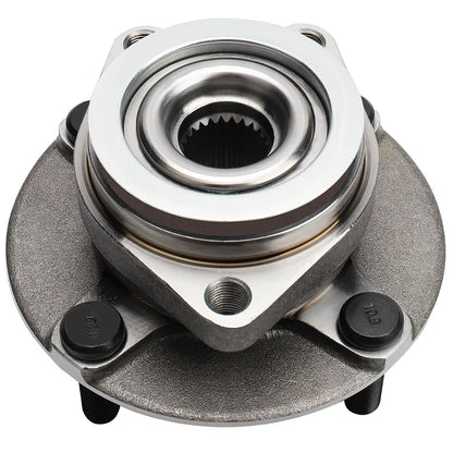 BOXI Wheel Hub and Bearing Assembly Fits for BX03200454-1