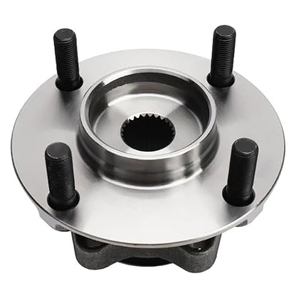 BOXI Wheel Hub and Bearing Assembly Fits for BX03200454-1 — product photo 2