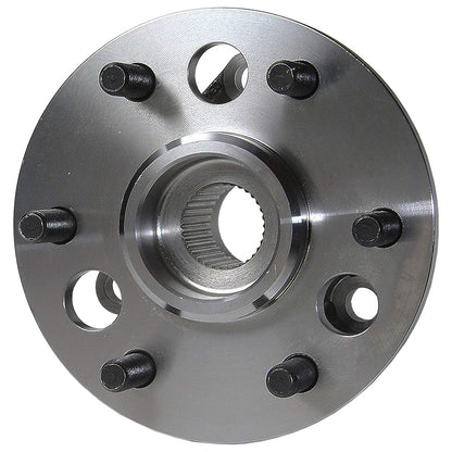 BOXI Wheel Hub and Bearing Assembly Fits for BX03200470-1 — product photo 2