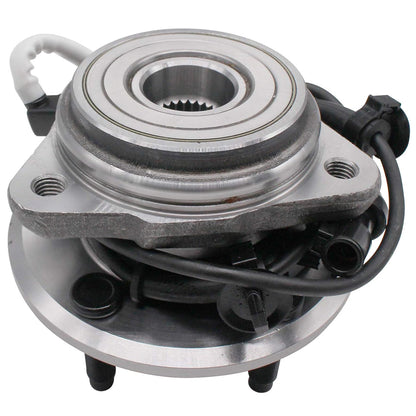 BOXI Wheel Hub and Bearing Assembly Fits for BX03200471-1