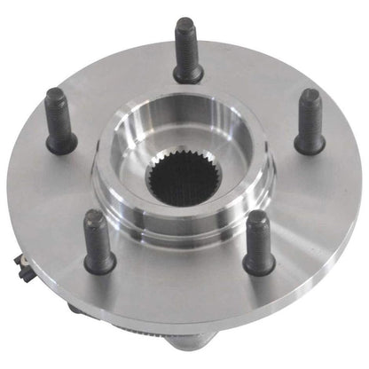 BOXI Wheel Hub and Bearing Assembly Fits for BX03200472-1 — product photo 2