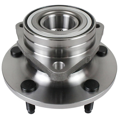 BOXI Wheel Hub and Bearing Assembly Fits for BX03200473-1