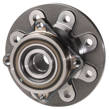BOXI Wheel Hub and Bearing Assembly Fits for BX03200477-1