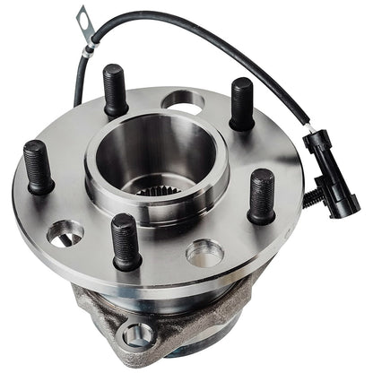 BOXI Wheel Hub and Bearing Assembly Fits for BX03200480-1 — product photo 2