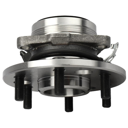BOXI Wheel Hub and Bearing Assembly Fits for BX03200484-1 — product photo 2