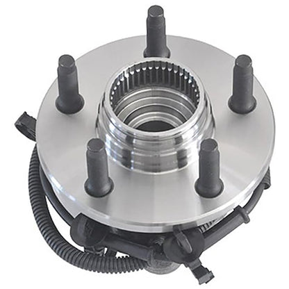 BOXI Wheel Hub and Bearing Assembly Fits for BX03200485-1 — product photo 2