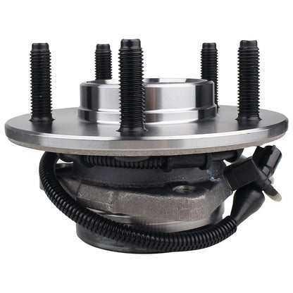BOXI Wheel Hub and Bearing Assembly Fits for BX03200486-1 — product photo 2