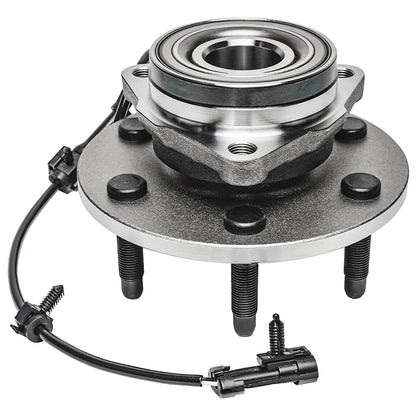 BOXI Wheel Hub and Bearing Assembly Fits for BX03200491-1