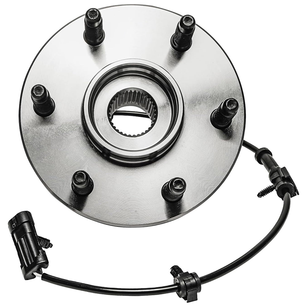 BOXI Wheel Hub and Bearing Assembly Fits for BX03200491-1 — product photo 2