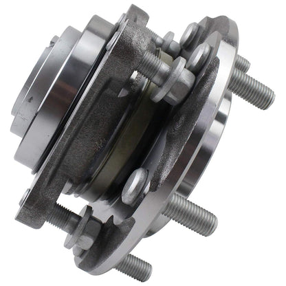 BOXI Wheel Hub and Bearing Assembly Fits for BX03200493-1 — product photo 2