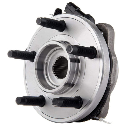 BOXI Wheel Hub and Bearing Assembly Fits for BX03200501-1 — product photo 2