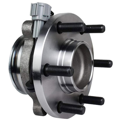 BOXI Wheel Hub and Bearing Assembly Fits for BX03200512-1 — product photo 2