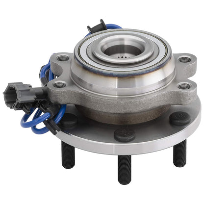 BOXI Wheel Hub and Bearing Assembly Fits for BX03200513-1