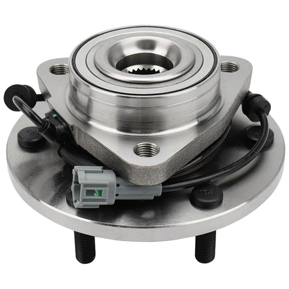 BOXI Wheel Hub and Bearing Assembly Fits for BX03200514-1