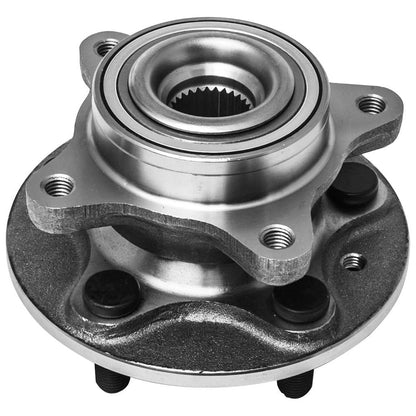 BOXI Wheel Hub and Bearing Assembly Fits for BX03200515-1