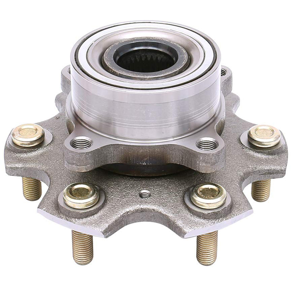 BOXI Wheel Hub and Bearing Assembly Fits for BX03200517-1