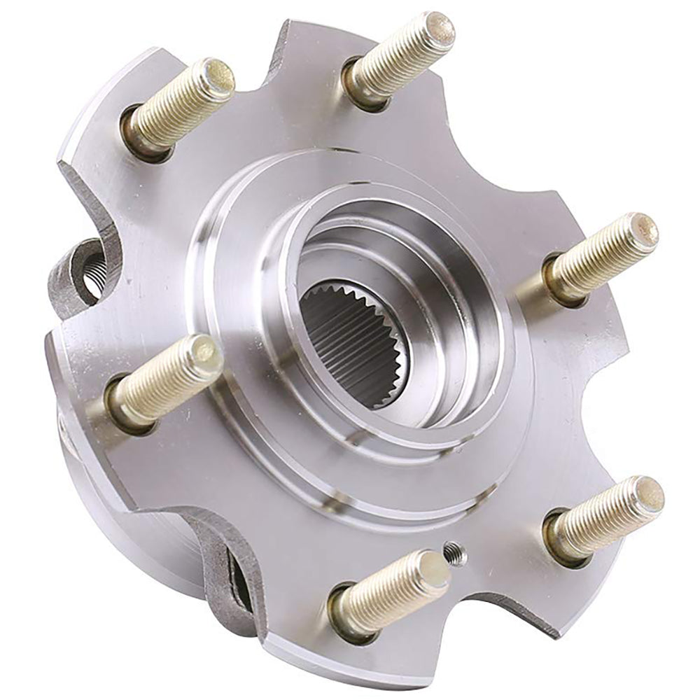 BOXI Wheel Hub and Bearing Assembly Fits for BX03200517-1 — product photo 2