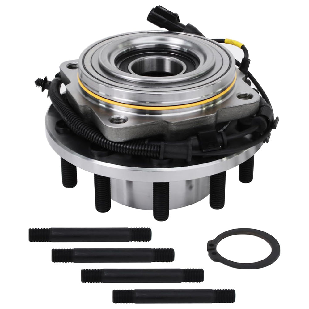 BOXI Wheel Hub and Bearing Assembly Fits for BX03200522-1